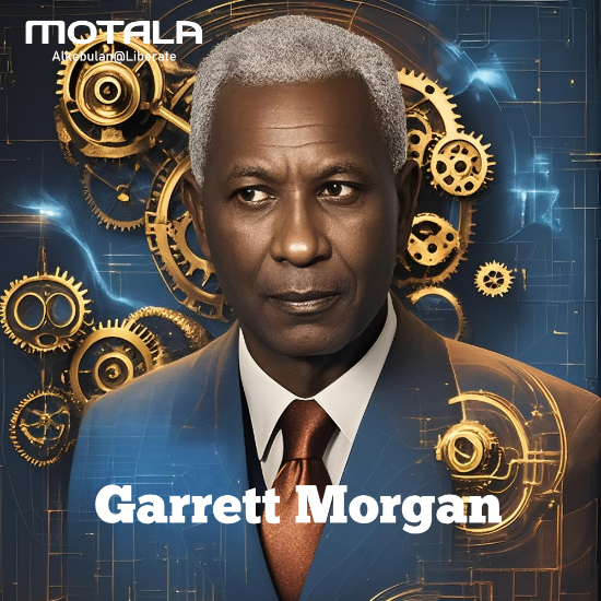 Garret Morgan
